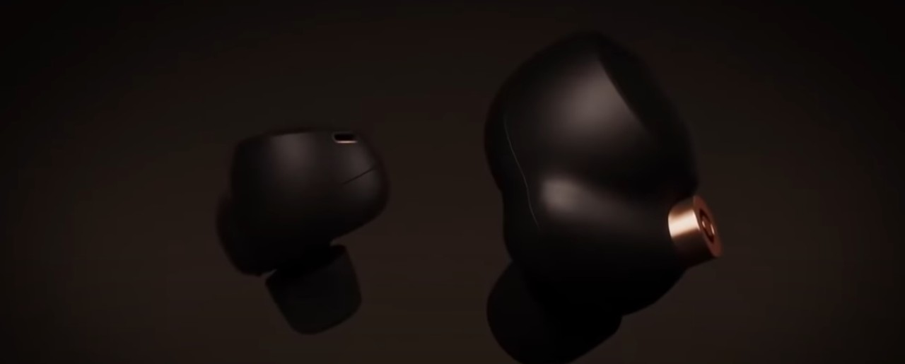 Sony'nin kablosuz kulaklıkları WF-100MX4 sızdırıldı! İşte tanıtım videosu