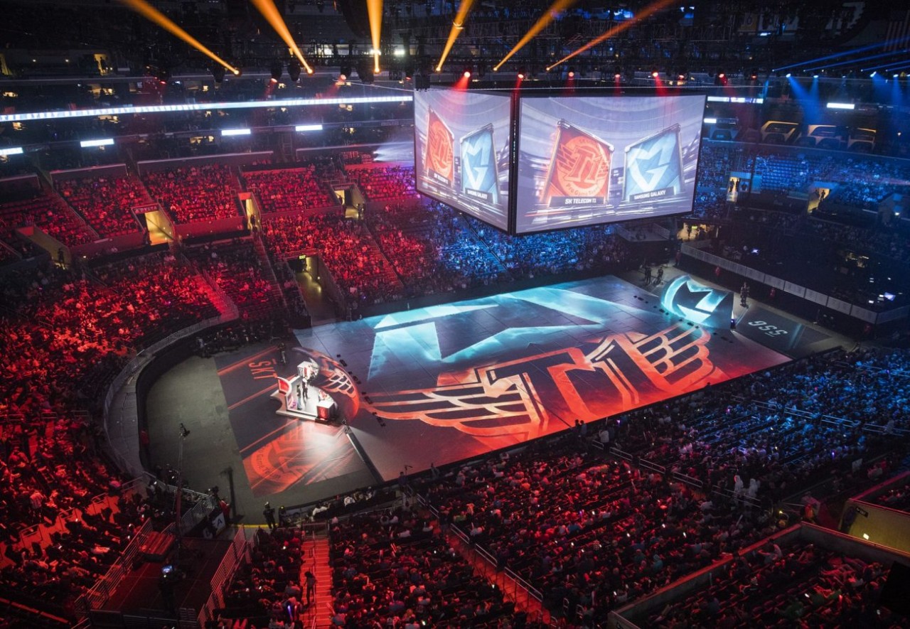 Riot,  League of Legends Worlds'ün tarihini ve yerini açıkladı