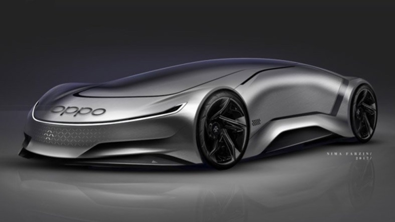 OPPO kendi elektrikli otomobilini üretecek