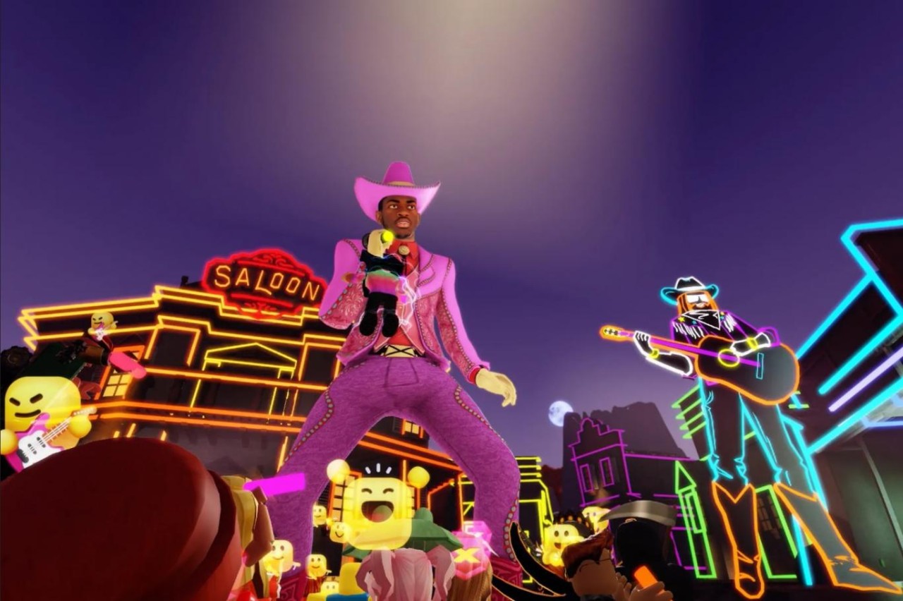 Roblox ile yeni bir müzik türü ortaya çıktı: Robloxcore