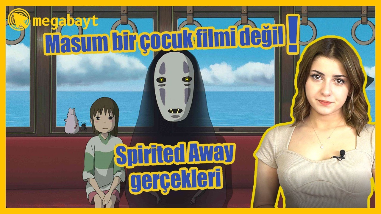 Ruhların Kaçışı (Spirited Away) aslında ne anlatıyor? - VİDEO