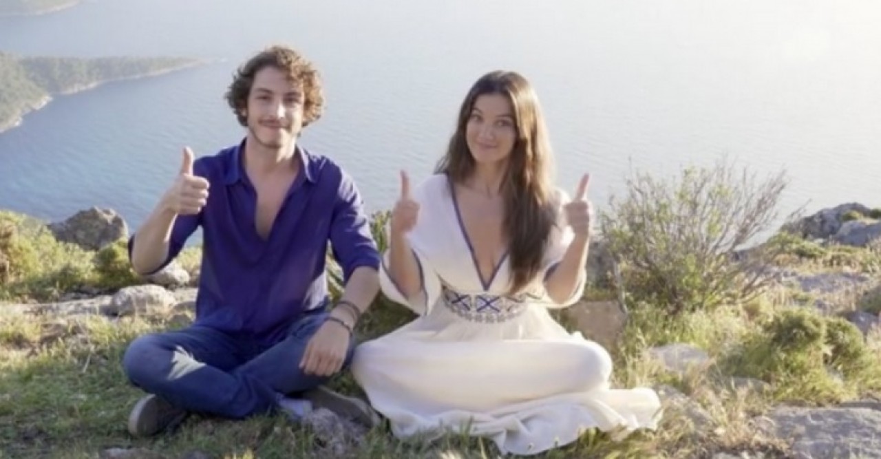 Netflix'in yeni Türk filmi Aşkın Kıyameti için sevindiren gelişme!