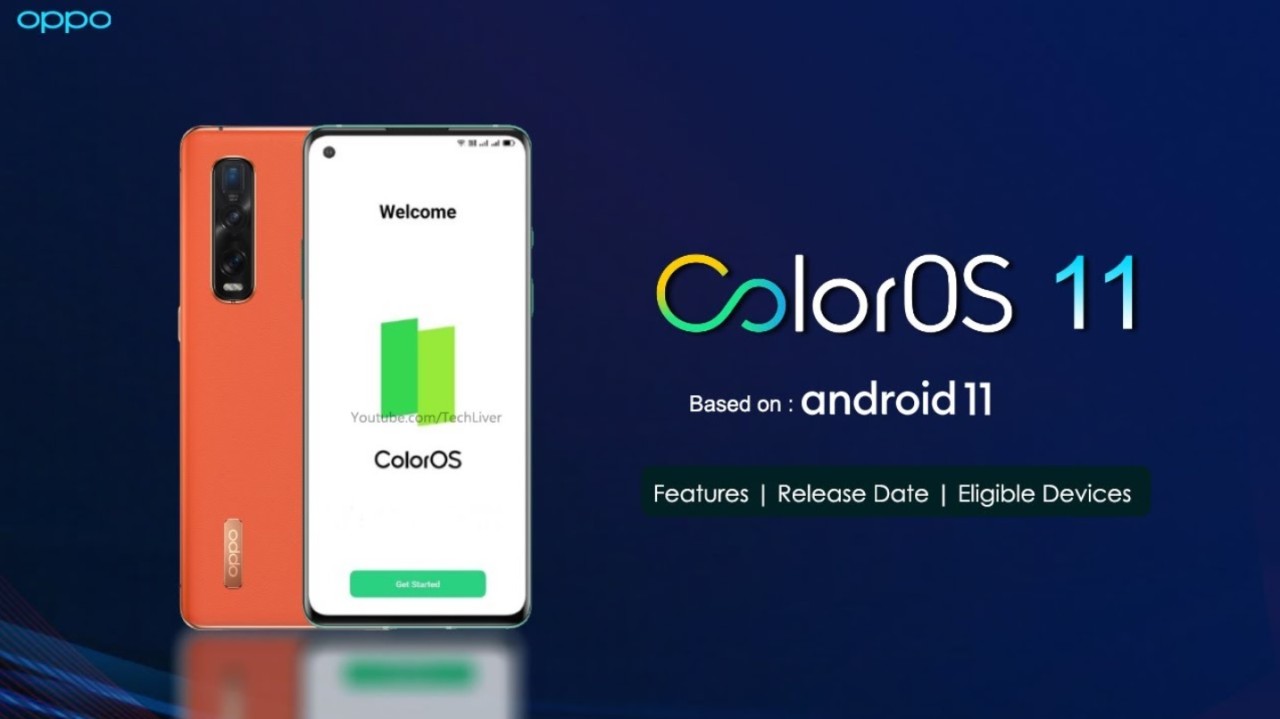OPPO,  ColorOS 11 için Mayıs ayı takvimini açıkladı
