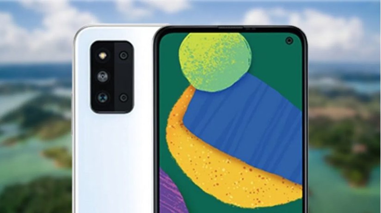 Samsung Galaxy F52 5G tanıtıldı!