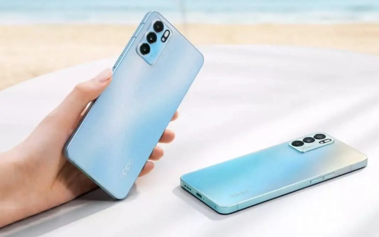 Oppo Reno6 serisi resmen tanıtıldı! İşte tüm detaylar