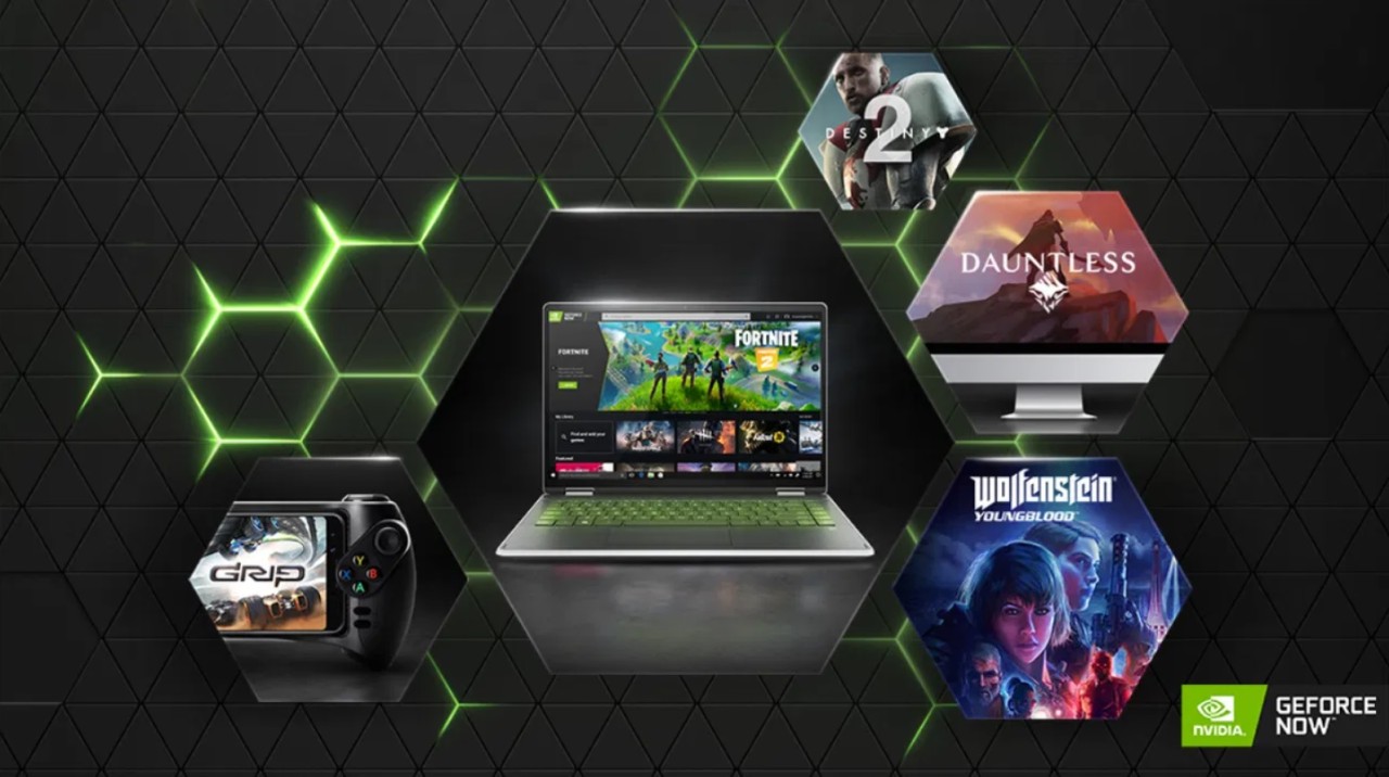 NVIDIA,  GeForce Now kütüphanesine 22 farklı oyun ekledi