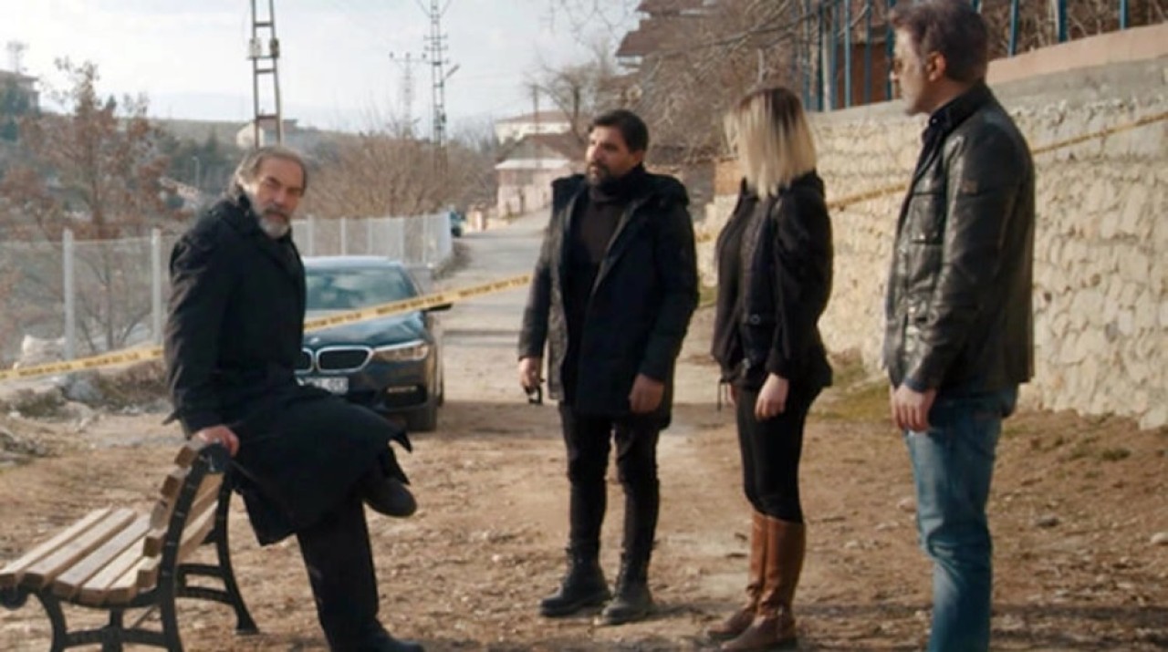 Yerli internet dizisi Girift'in ilk iki bölümü yayınlandı