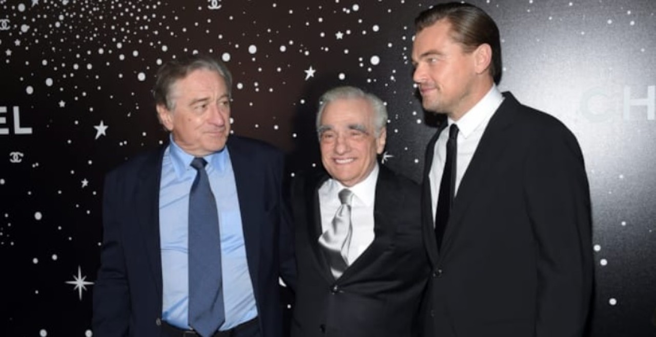 DiCaprio ve Robert DeNiro'lu Killers of the Flower Moon'dan ilk görsel paylaşıldı