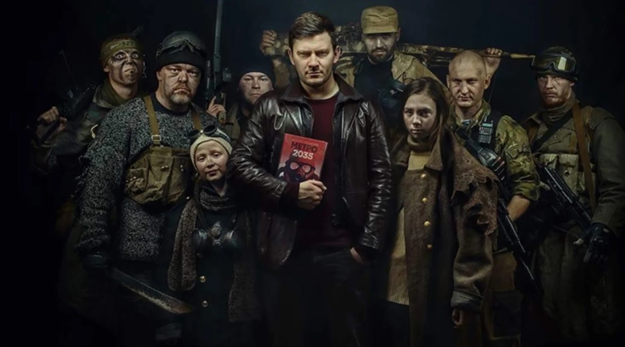 Metro 2033 filminin vizyon tarihi ertelendi