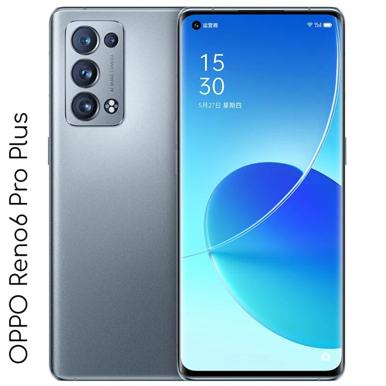 Oppo Reno 6 serisinin tasarımı ortaya çıktı!