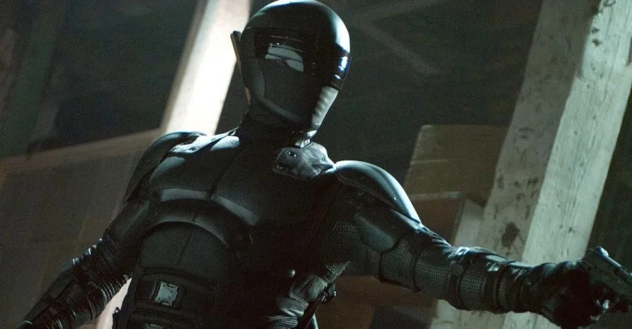 G.I. Joe'nun yan hikayesi olan Snake Eyes filminden ilk görüntüler geldi