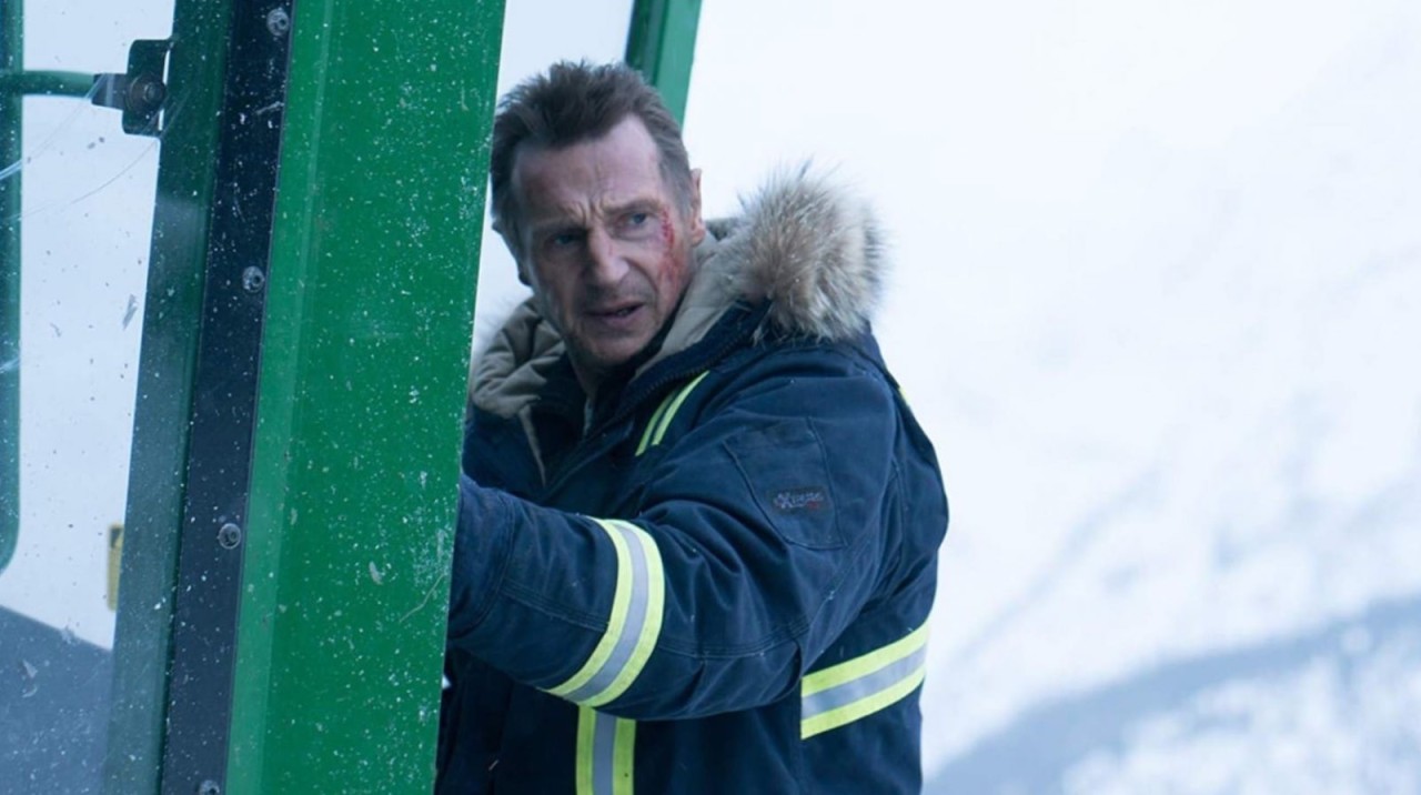Liam Neeson'lı The Ice Road'un ilk fragmanı paylaşıldı