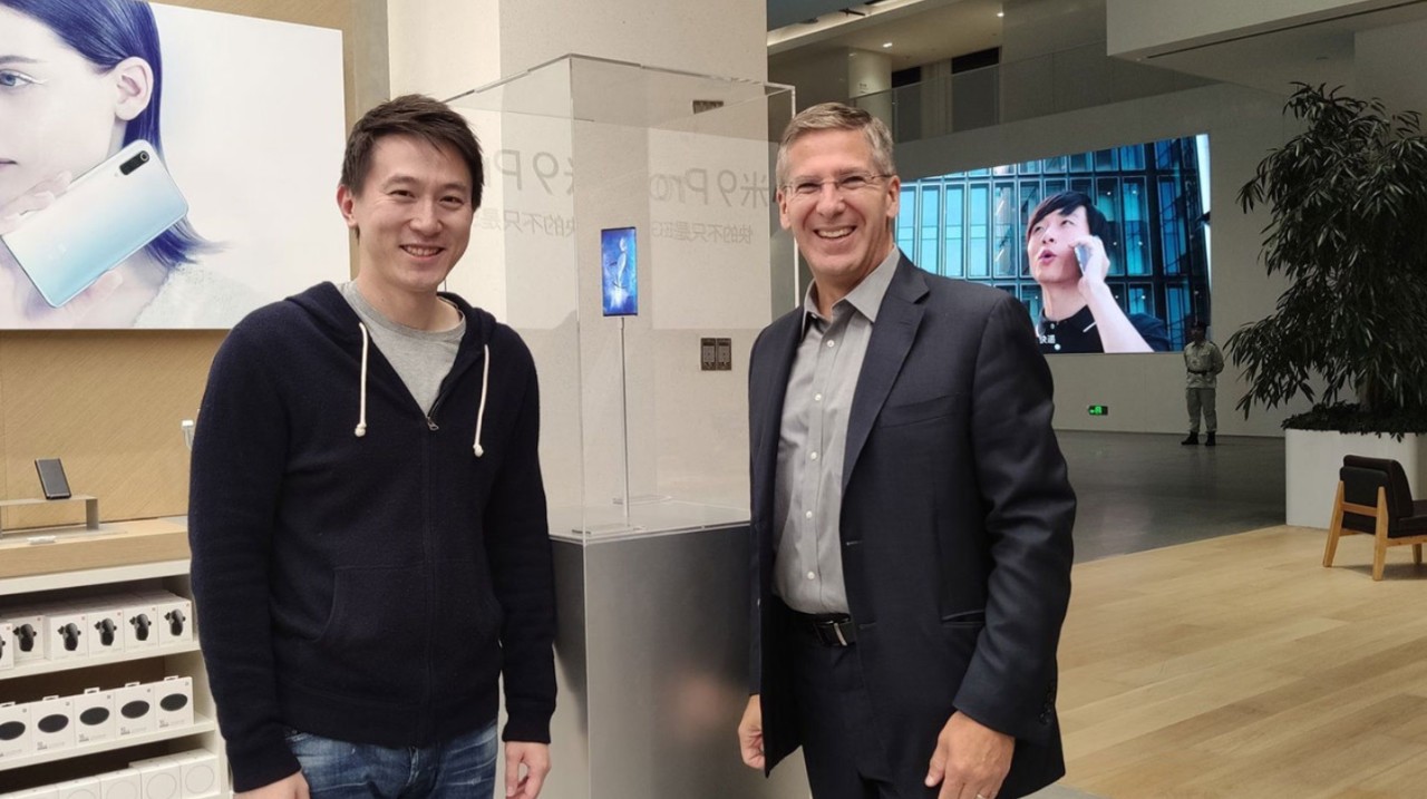 TikTok'un yeni CEO'su ve COO'su belli oldu