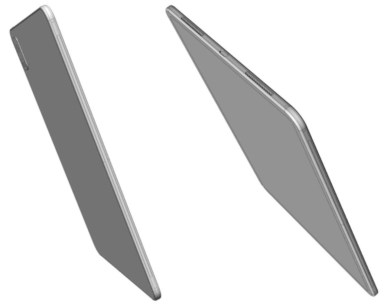 Vivo,  tablet pazarına giriyor: Tasarımı sızdırıldı