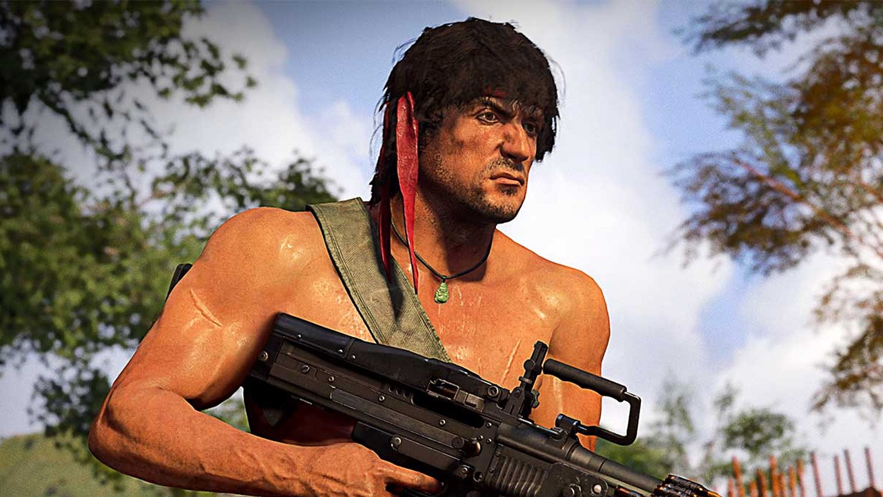 Call of Duty Warzone’a Rambo ve John McClane geliyor!