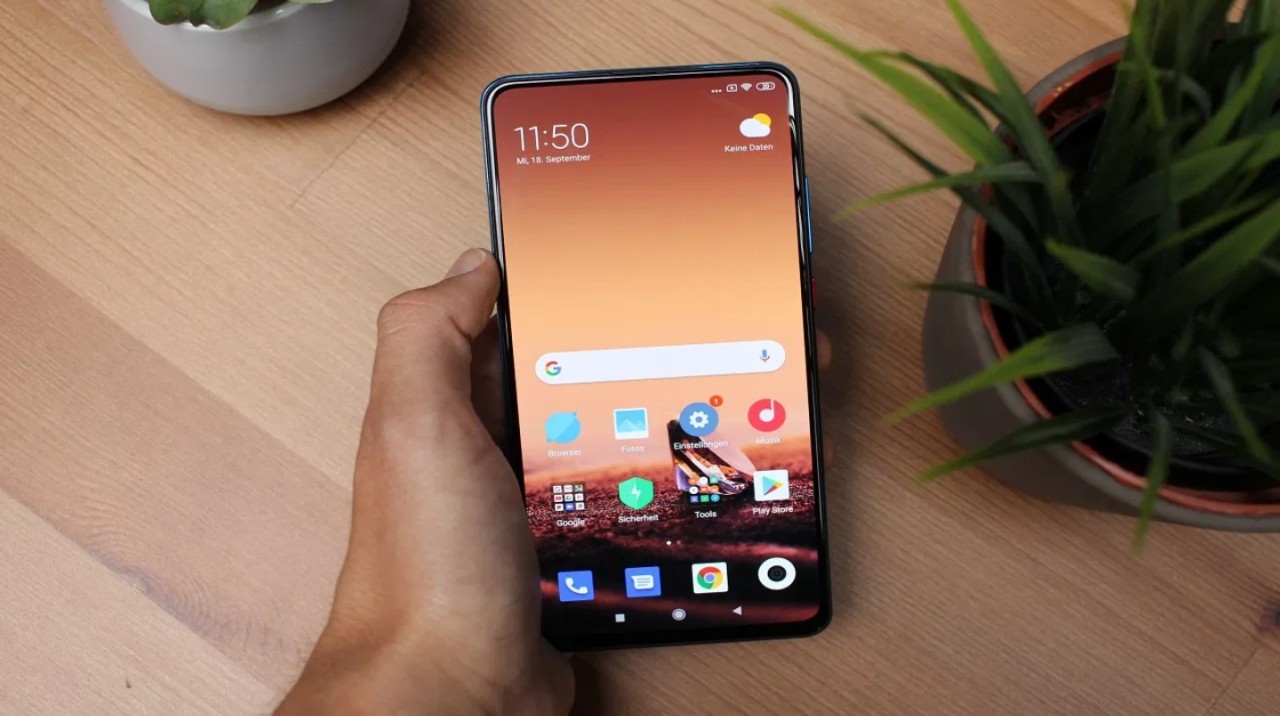 Xiaomi Mi 9T,  Android 11 güncellemesine kavuştu