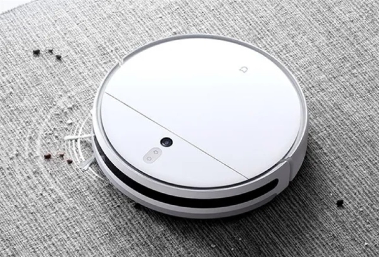 Xiaomi,  MIJIA 2C akıllı robot süpürgesini tanıttı