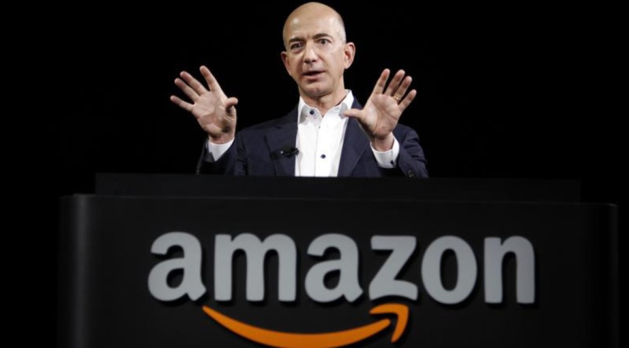 Almanya,  Amazon şirketi hakkında soruşturma başlattı