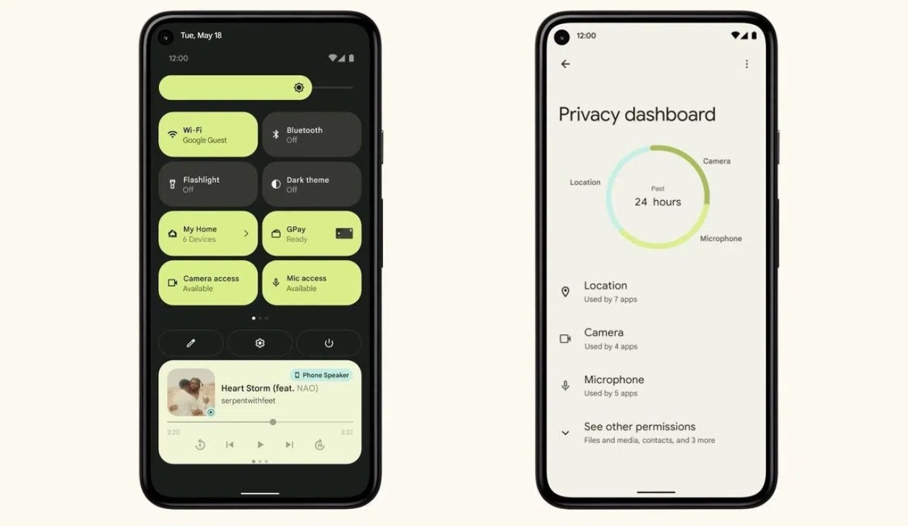 Android 12 Beta çılgınlığı başladı! İşte yüklenebilecek telefonların listesi...