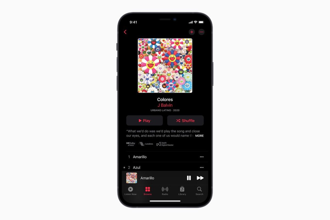 Apple Music'ten dev hamle! Ekstra ücret ödemeden kayıpsız ses deneyimi