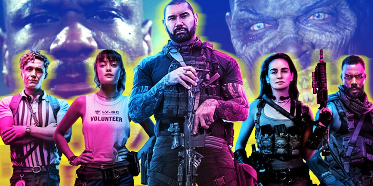 Soygun ve zombiler mi? Zack Synder'in yeni filmi Army of Dead Netflix'te yerini aldı!