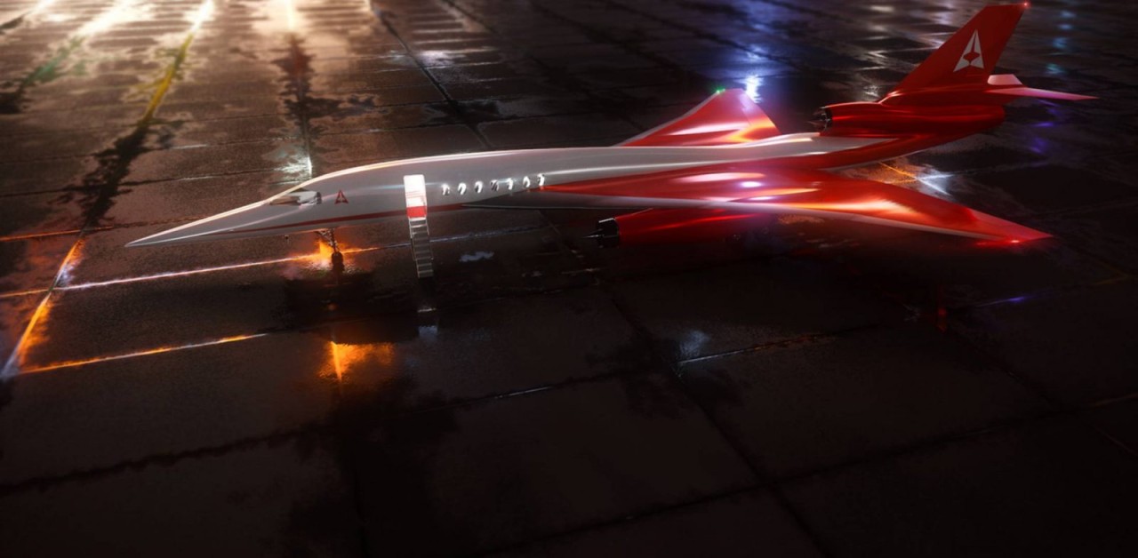 Sesten hızlı yolcu uçağı üreten şirket Aerion kapanıyor