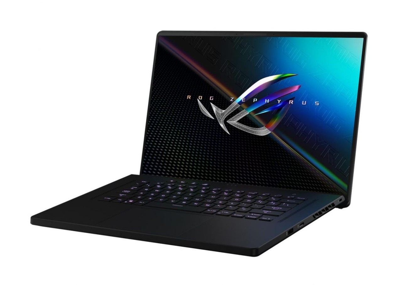Oyun tutkunlarına özel Asus ROG Zephyrus S17 tanıtıldı!