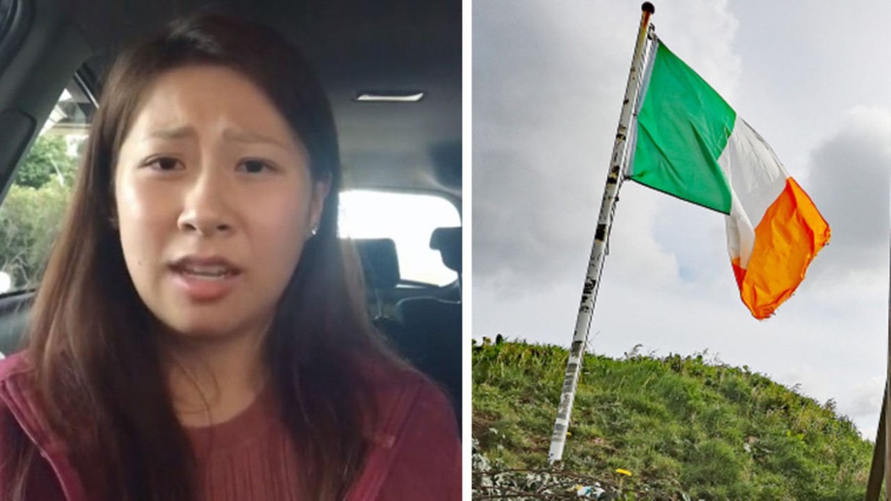 Bademcik ameliyatı olan kadının aksanı değişti!