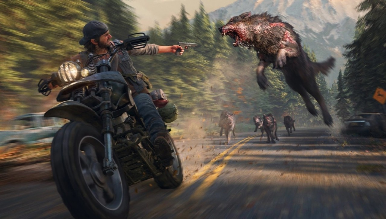 Days Gone üzücü haberi verdi: PC versiyonunda DLSS ve ışın izleme bulunmayacak