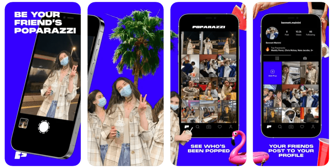 Bu uygulamada kendi fotoğrafınızı paylaşmanız yasak!