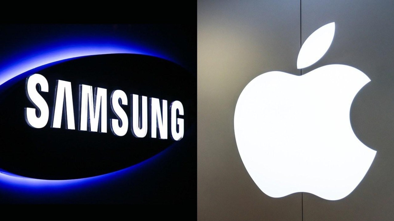 Samsung zirve yarışında Apple'ı geçerek ilk sıraya yükseldi!