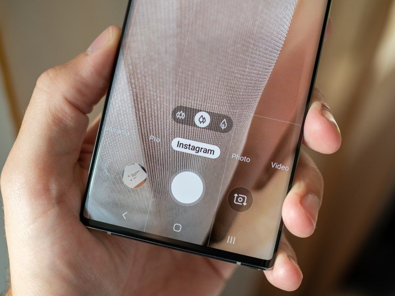 Instagram'da çektiğiniz fotoğrafların kalitesi düşük mü? Google'dan çözüm!