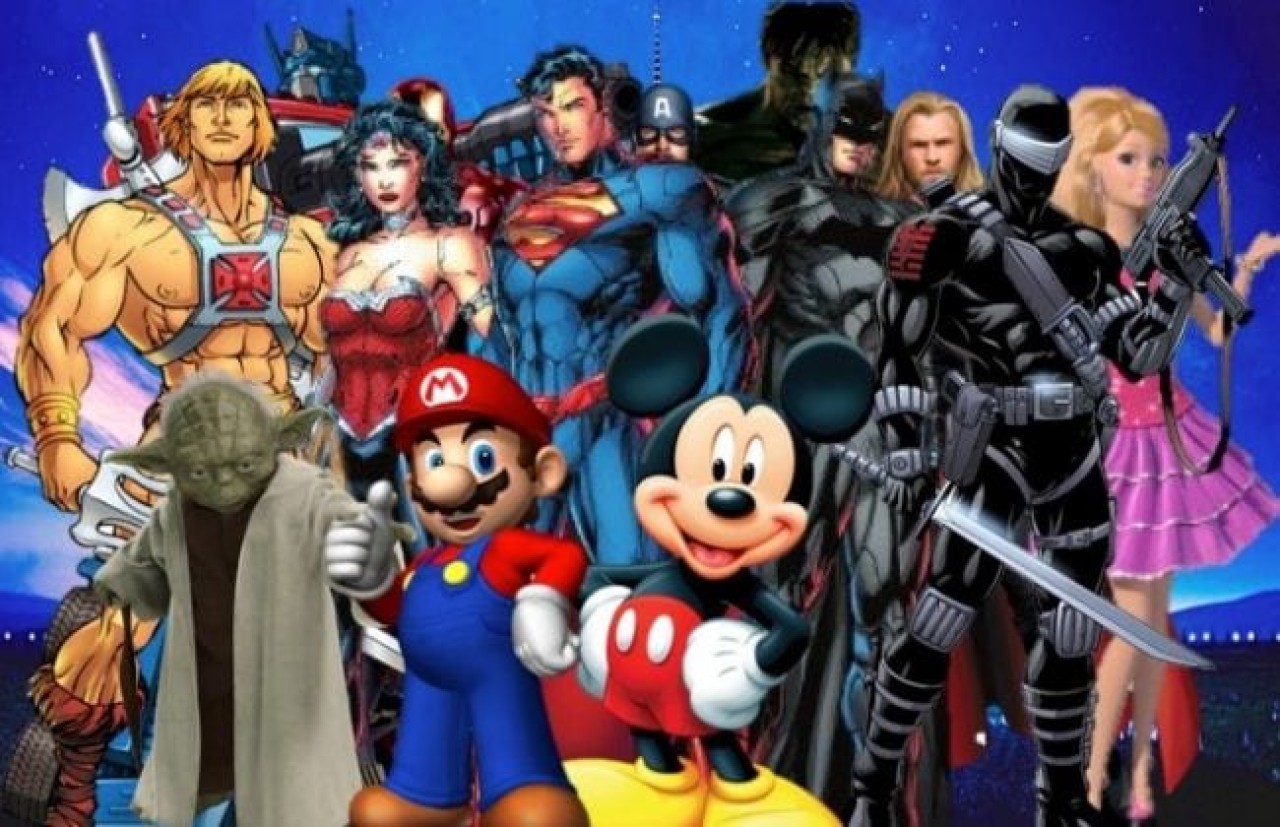 Disney,  DC Comics'i satın almayı hedefliyor