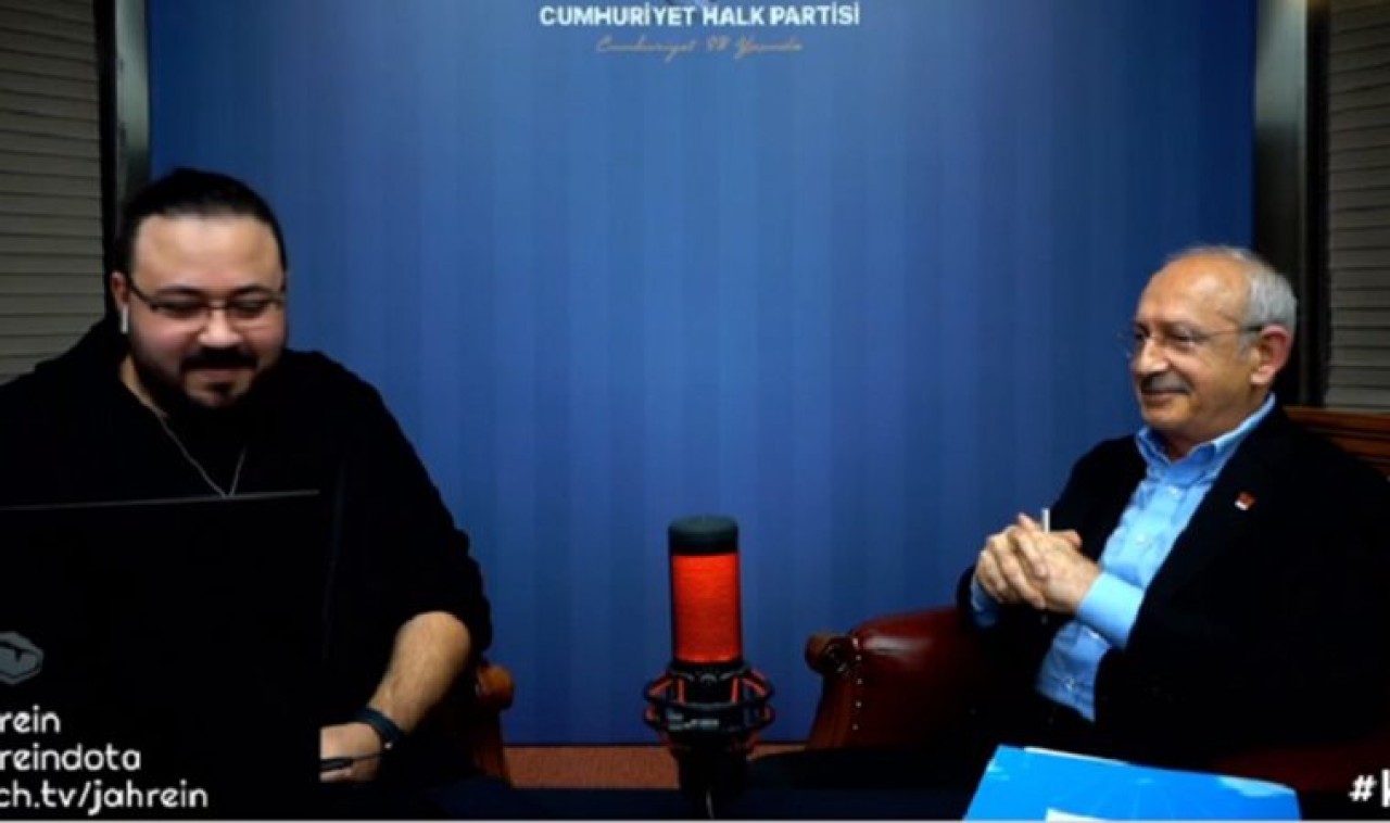 Kılıçdaroğlu Jahrein'in sorularını yanıtladı!