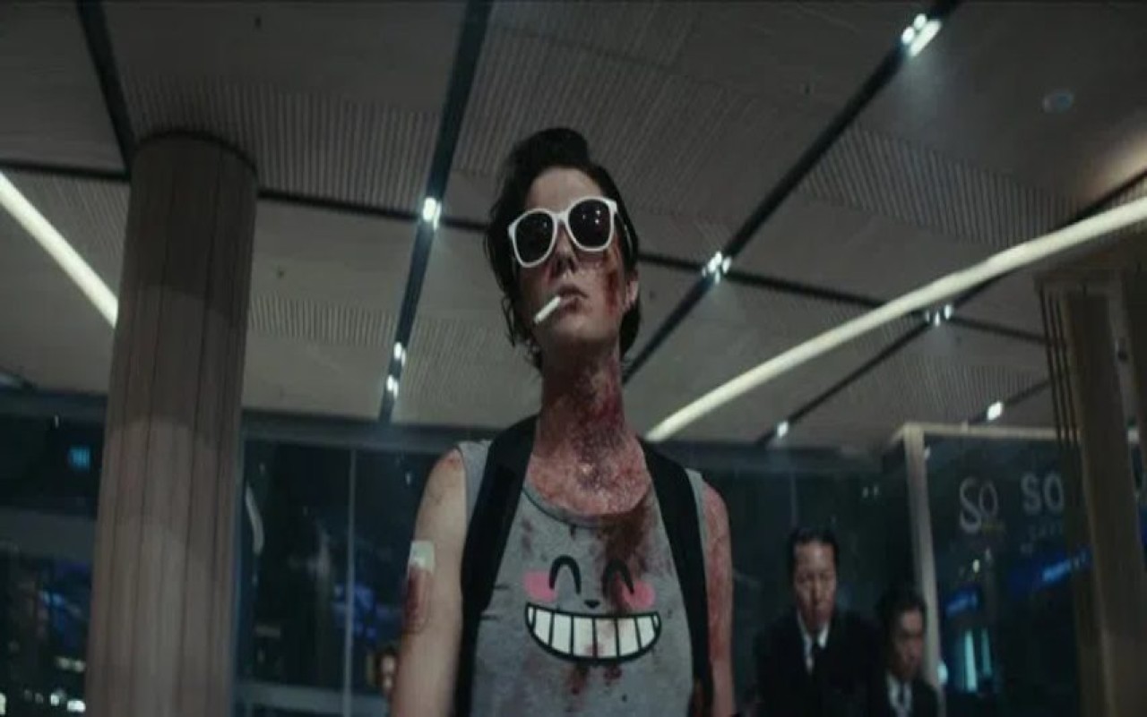 Netflix'in yeni aksiyon filmi Kate'ten ilk görüntüler paylaşıldı!