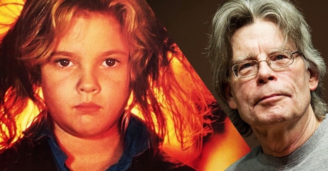 Stephen King'in Firestarter romanının yeni uyarlamasının çekimlerine başlandı
