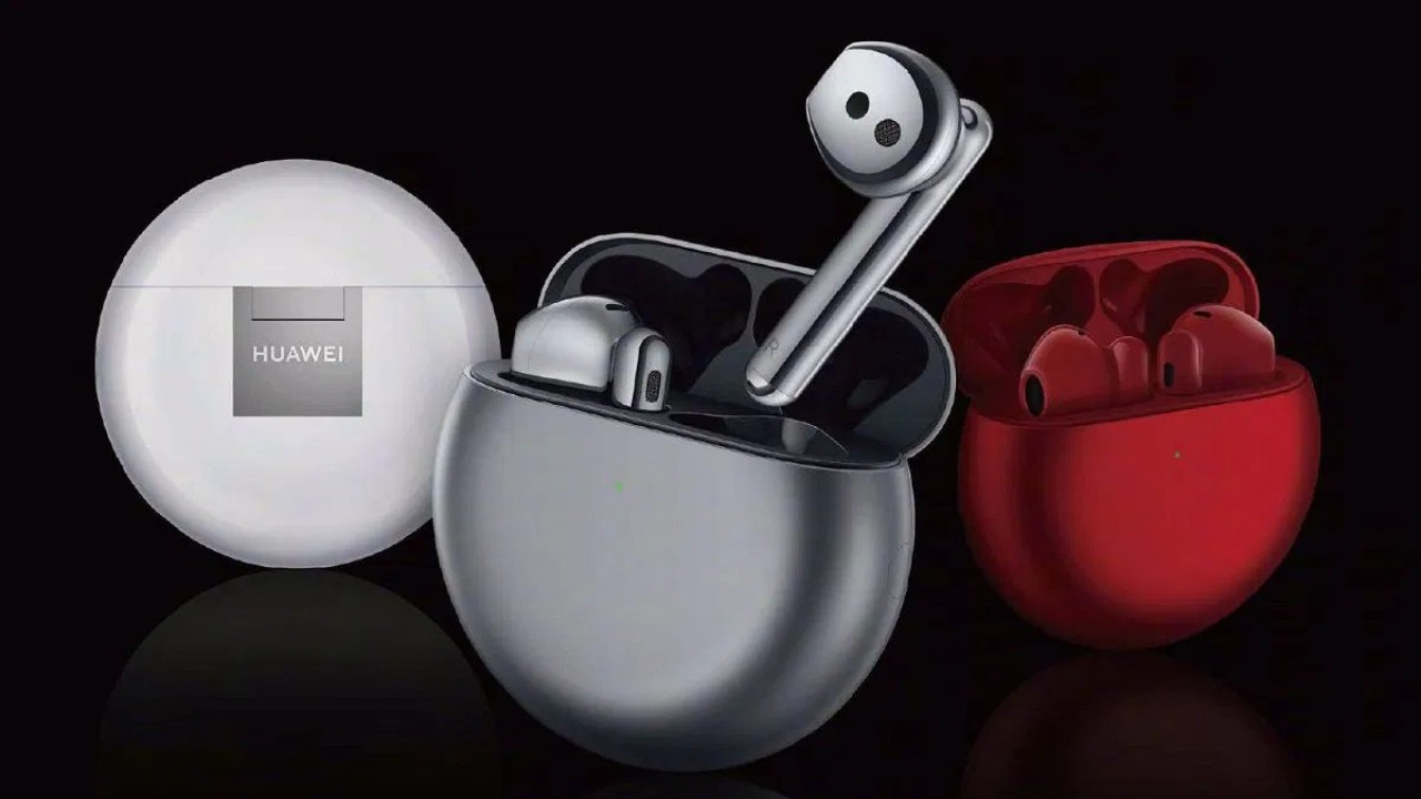 Huawei FreeBuds 4 batarya performansıyla öne çıkıyor: İşte fiyatı!