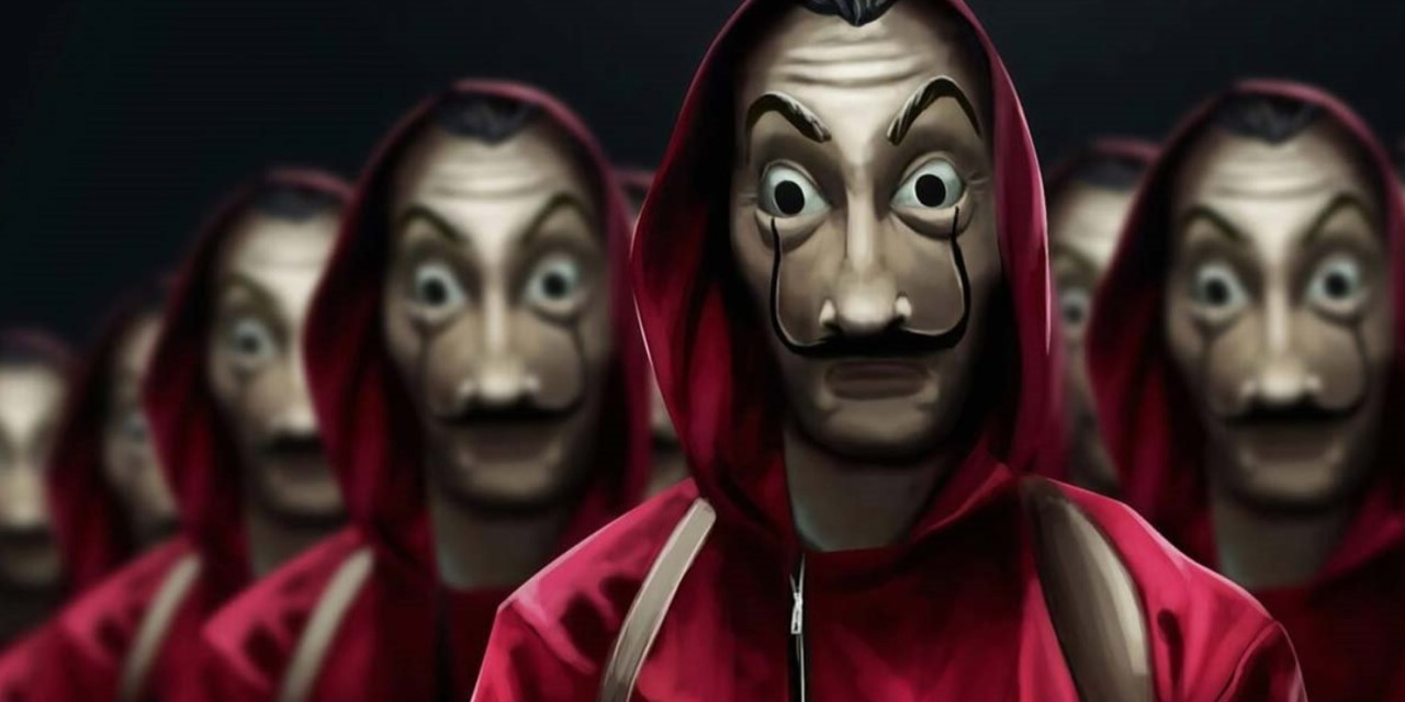 La Casa de Papel'in beklenen final sezonuyla ilgili bir gelişme yaşandı!