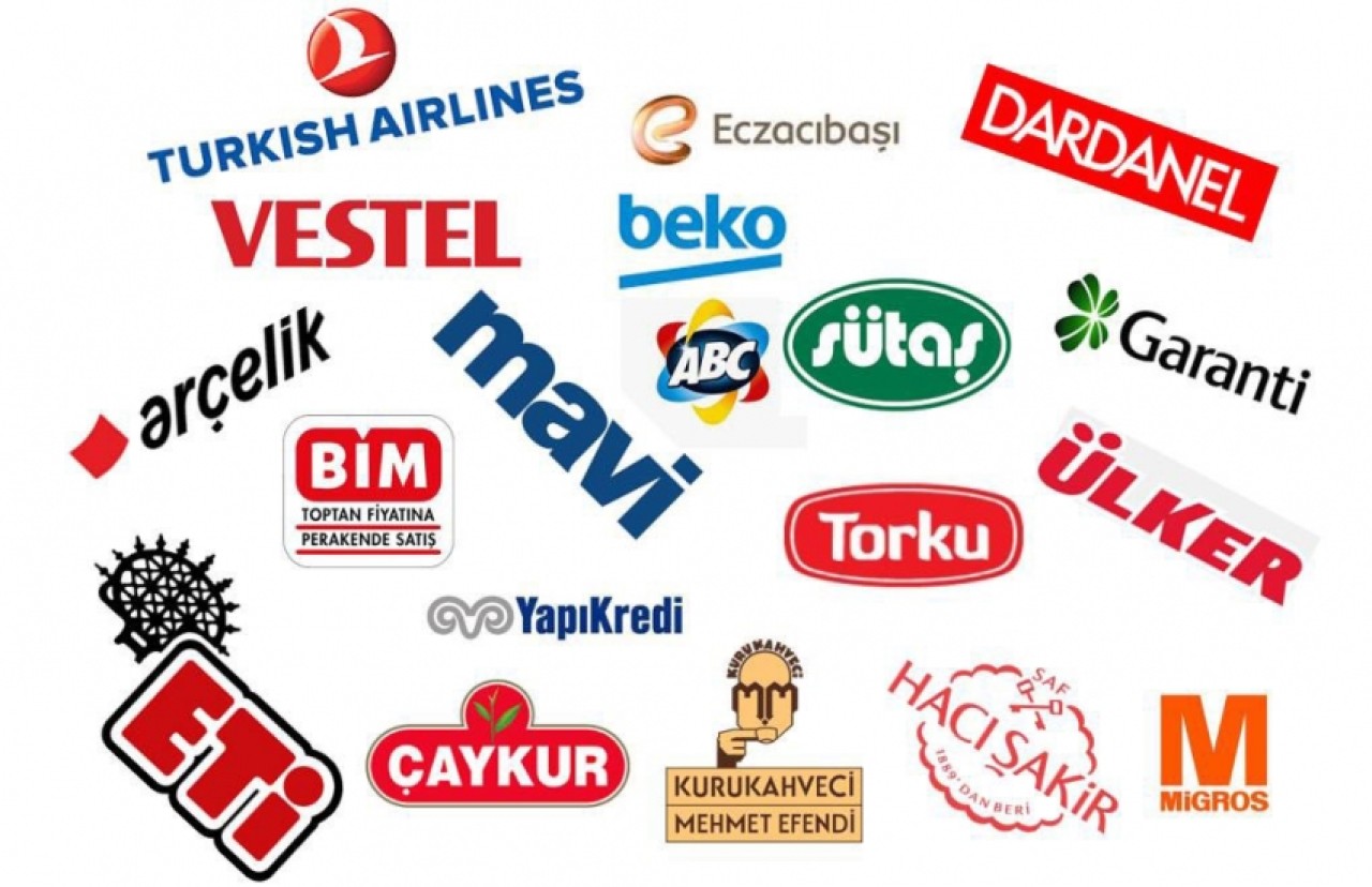 Türkiye'nin en itibarlı markaları açıklandı!