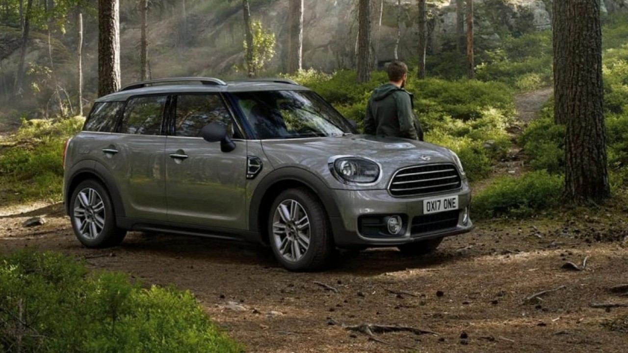 Yeni Mini Countryman otomobil tutkunlarını büyüleyecek!