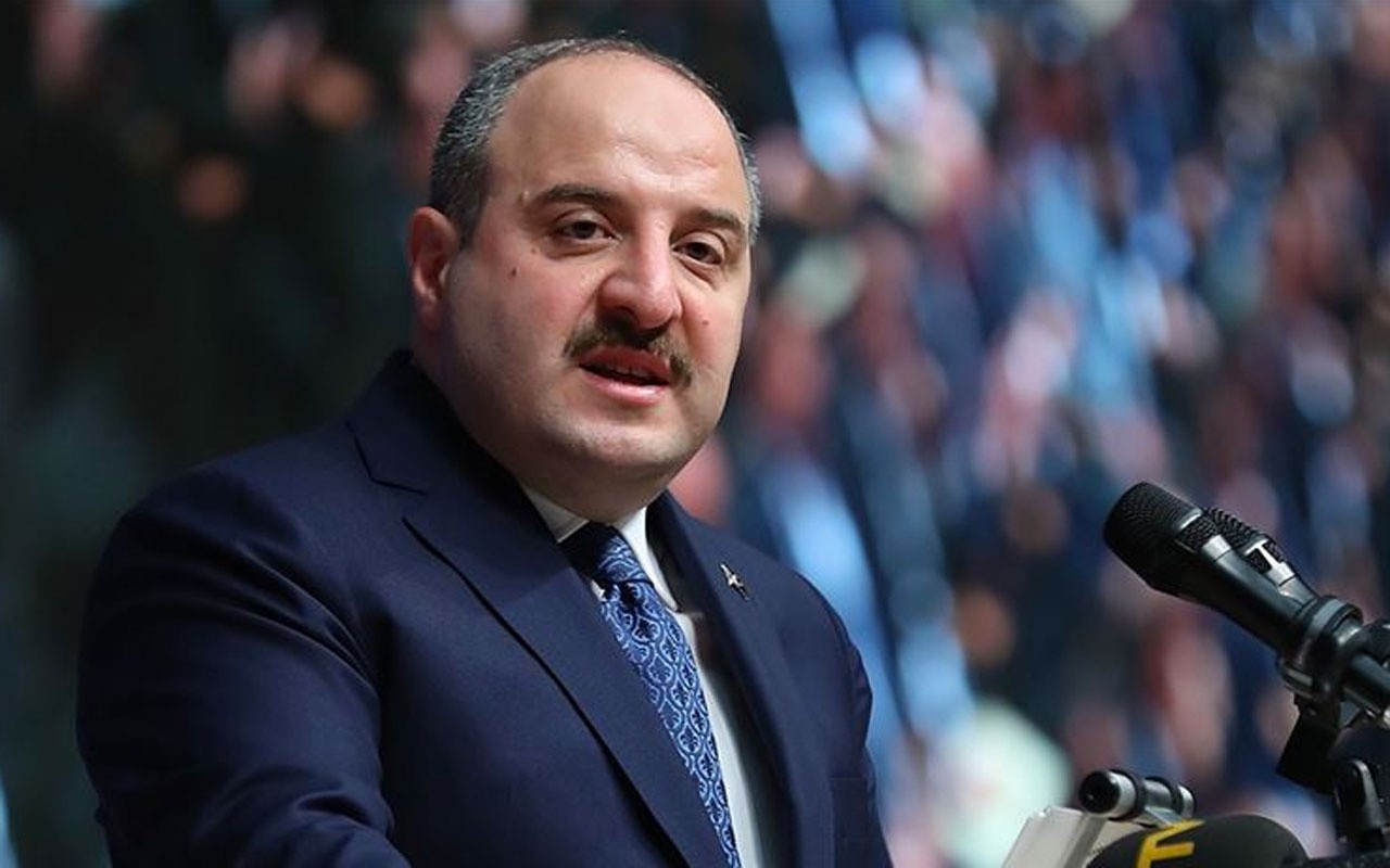 Bakan Varank: Elektrikli araçlar için şarj altyapısını inşa etmek üzere yol haritası hazırlandı