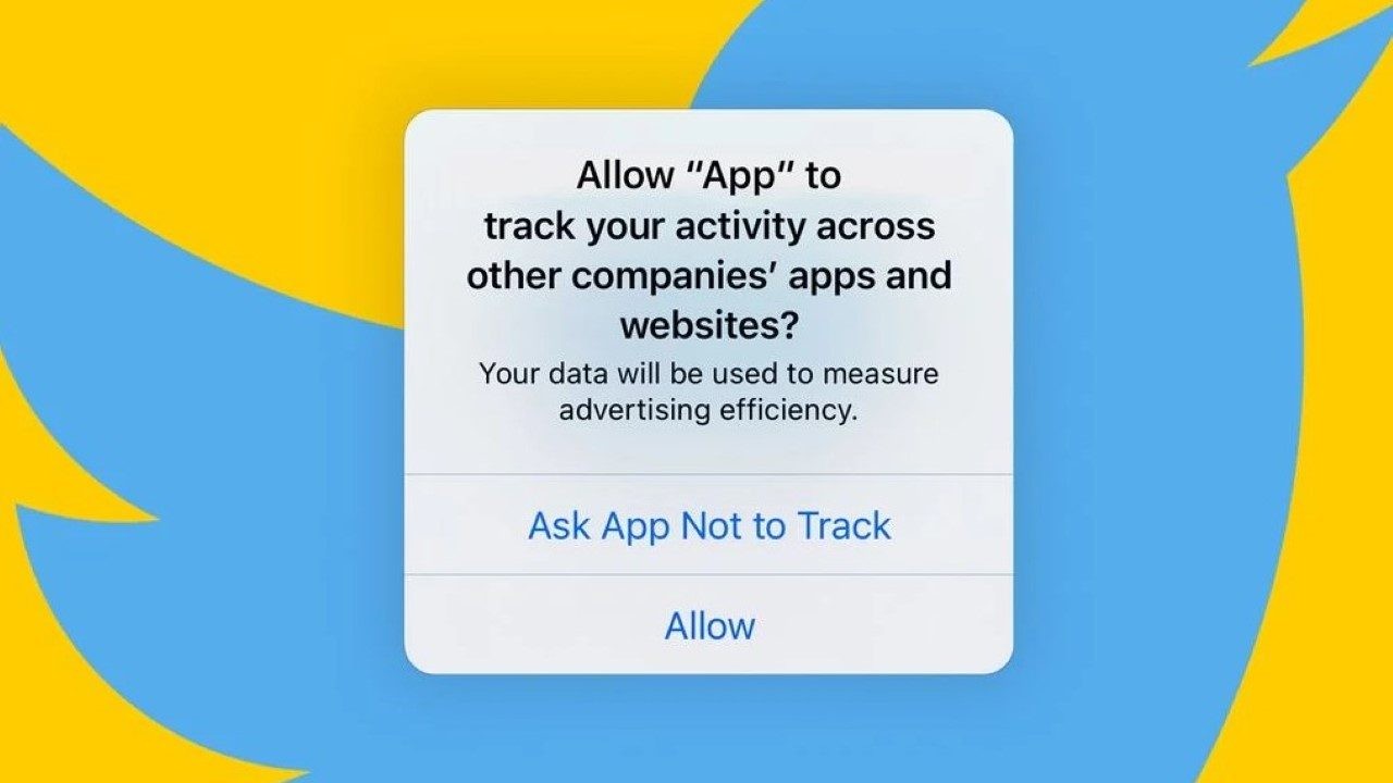 Twitter Apple kullanıcılarından reklam izni istemeye başladı!