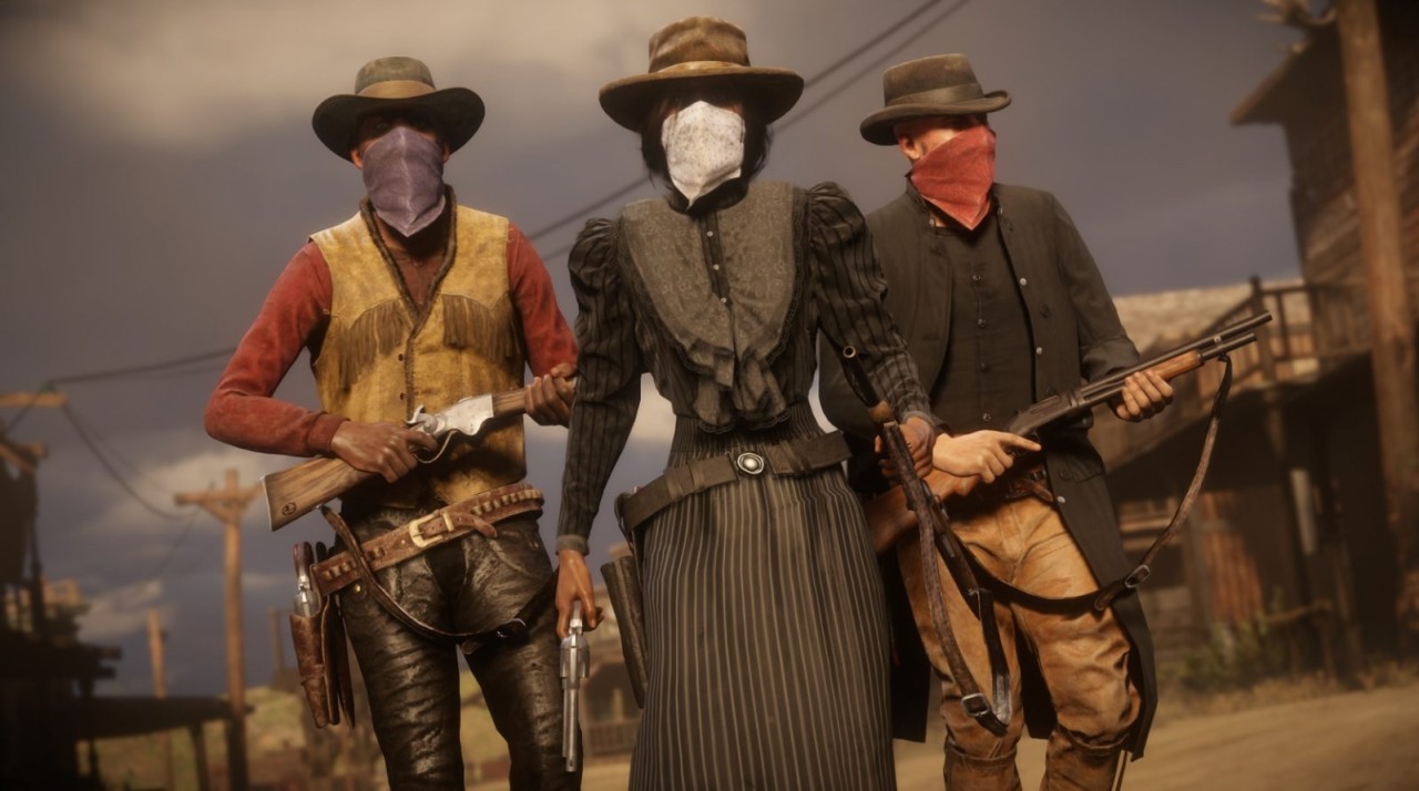 Red Dead Online yine bir açıkla gündeme geldi: Gökyüzüne fırlatılmak ister misiniz?