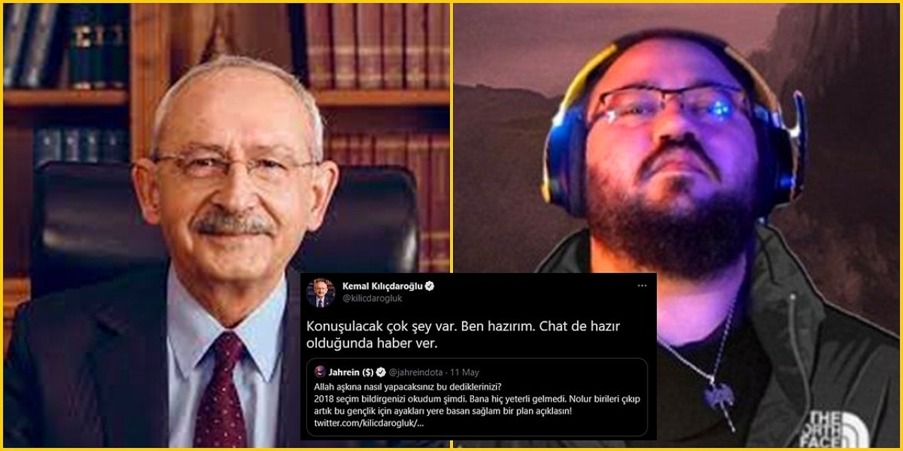 Kemal Kılıçdaroğlu Jahrein’e konuk olacak