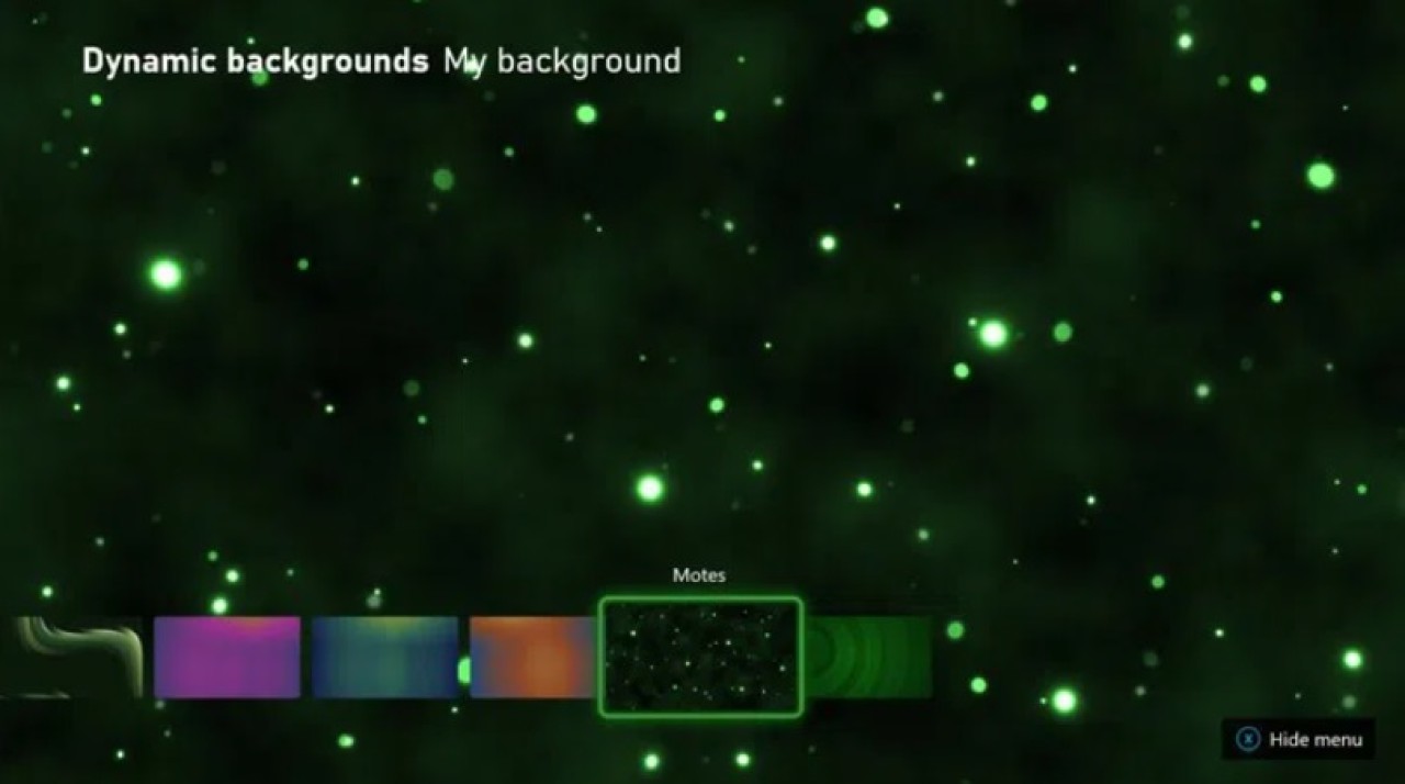 Xbox'ın yeni güncellemesi yayınlandı