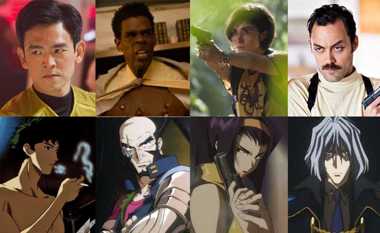 Netflix'in Cowboy Bebop live-action dizisi için çıkış tarihi belli oldu