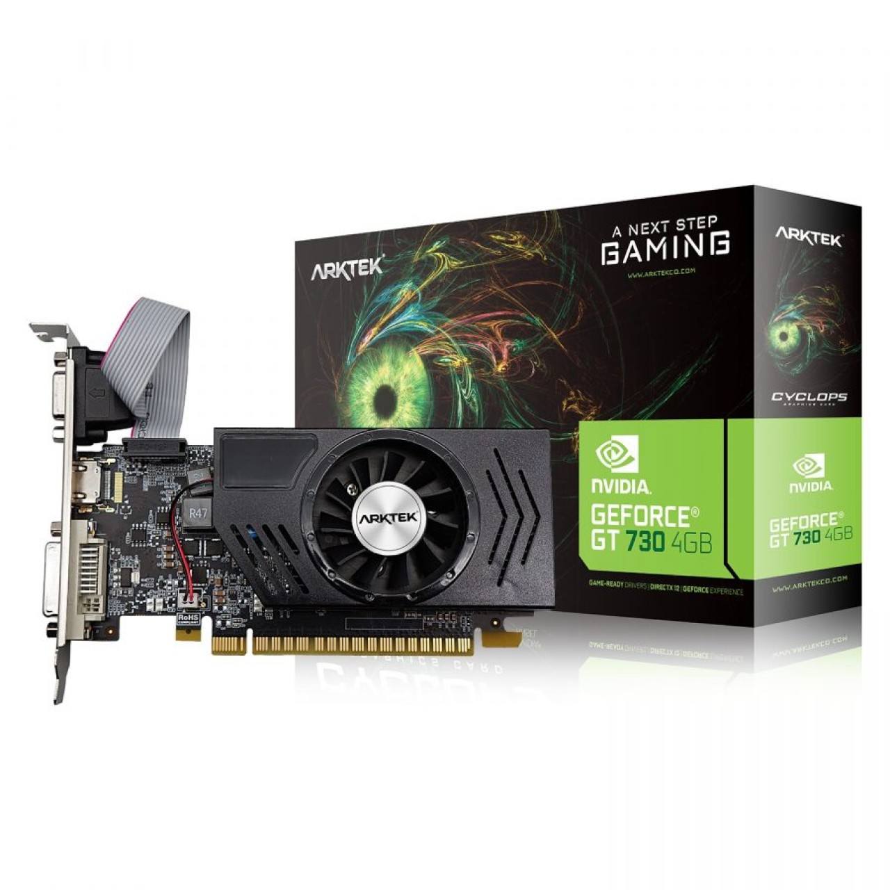 GeForce GT 730 ekran kartı 8 yıl sonra kurtarıcı oldu