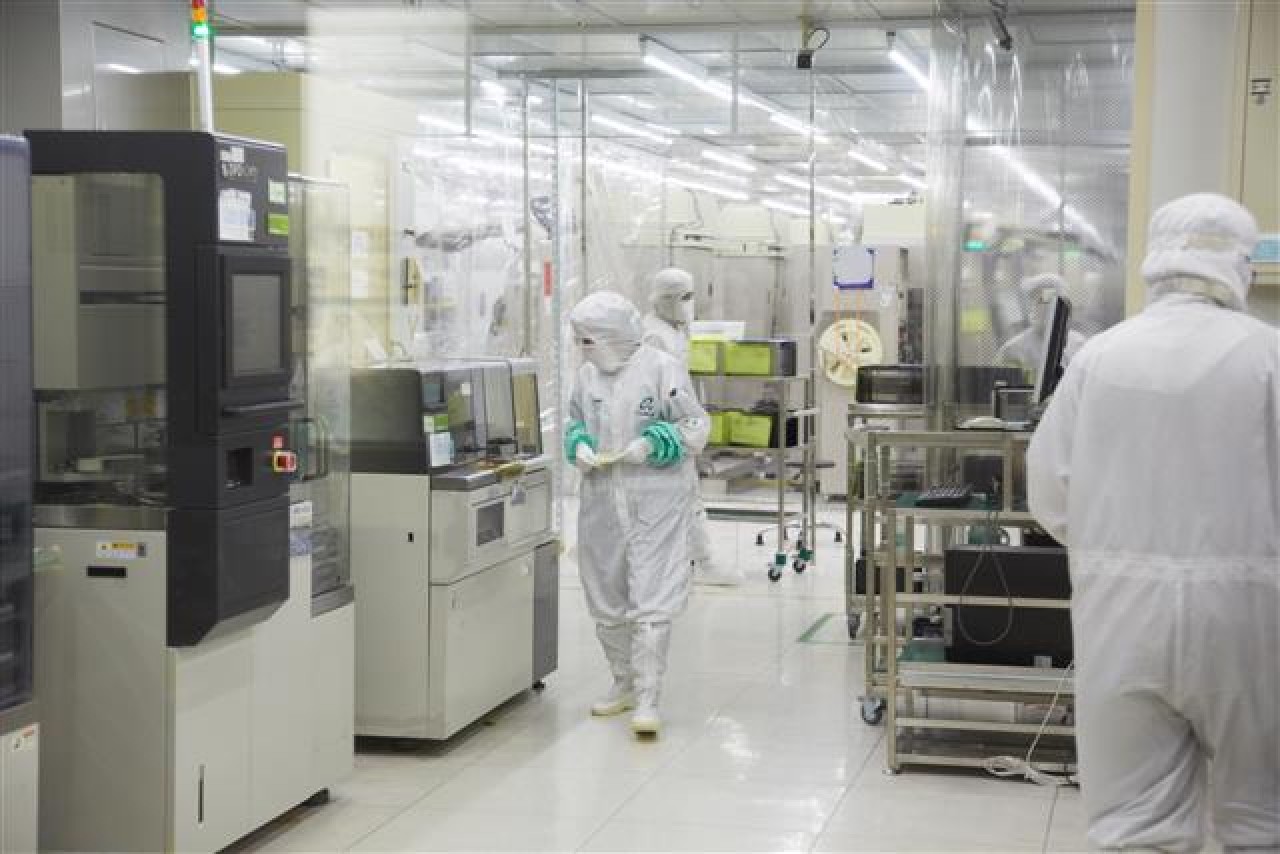 Yonga paketleme firmasında salgın alarmı!