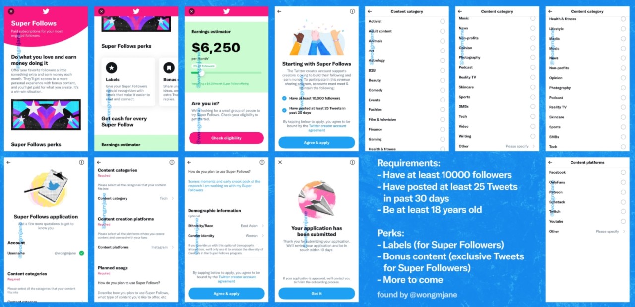 Twitter’ın ‘Super Follow’ özelliği nedir? Nasıl kullanılır? İşte yeni bilgiler