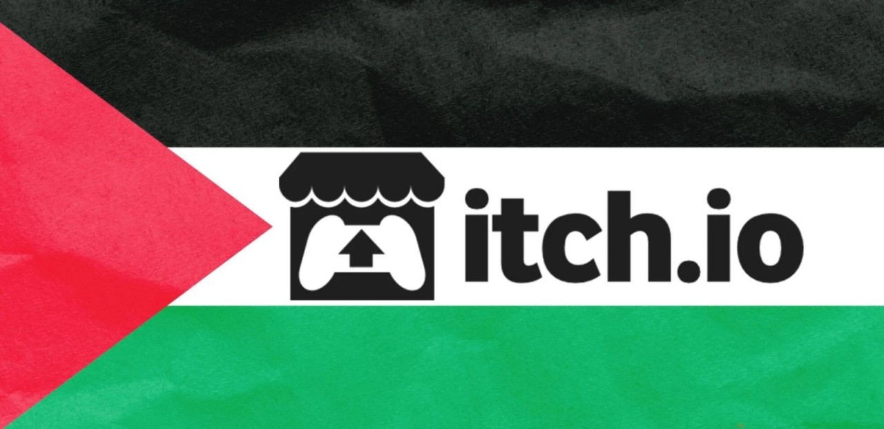 Itch.io'dan Filistin'e yardım kampanyası! 5 dolarlık oyun paketi ile Filistin'e destek olun